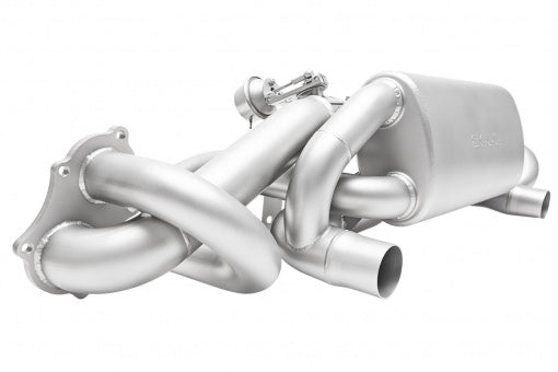 Soul Performance Products - Valved Performance Exhaust System (GT4, Spyder, GTS 4.0L)