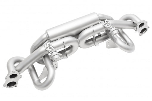 Soul Performance Products - Valved Performance Exhaust System (GT4, Spyder, GTS 4.0L)