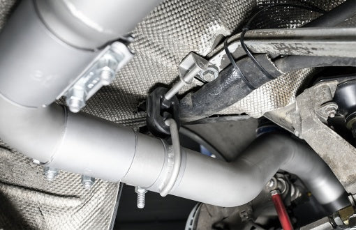Soul Performance Products - Race Exhaust System (987.2 Cayman / Boxster)