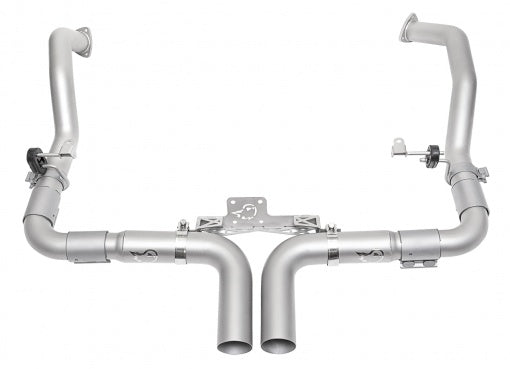 Soul Performance Products - Race Exhaust System (987.2 Cayman / Boxster)