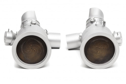Soul Performance Products - GT2 Downpipes (991.2 GT2)