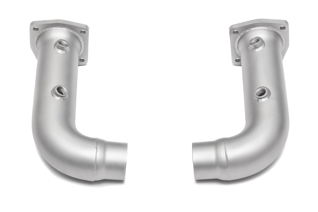 Soul Performance Products - Competition Pipes (991 Turbo)