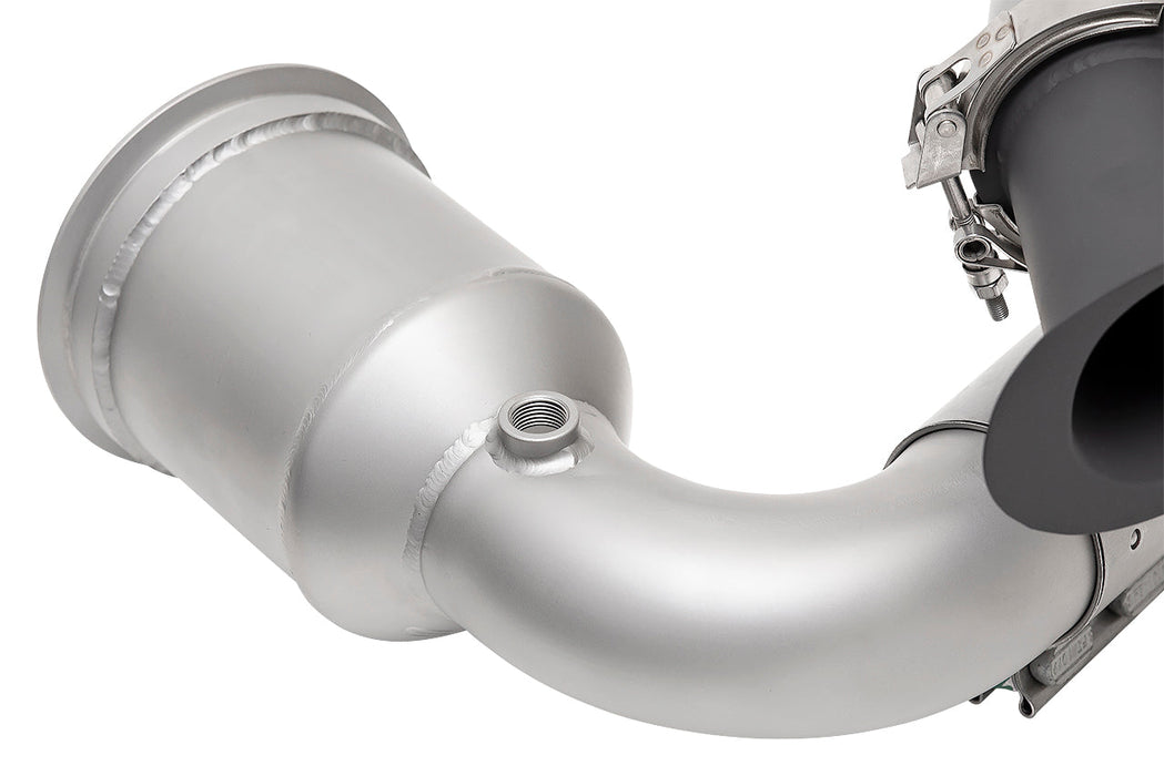 Soul Performance Products - Performance Exhaust System (992 Carrera)