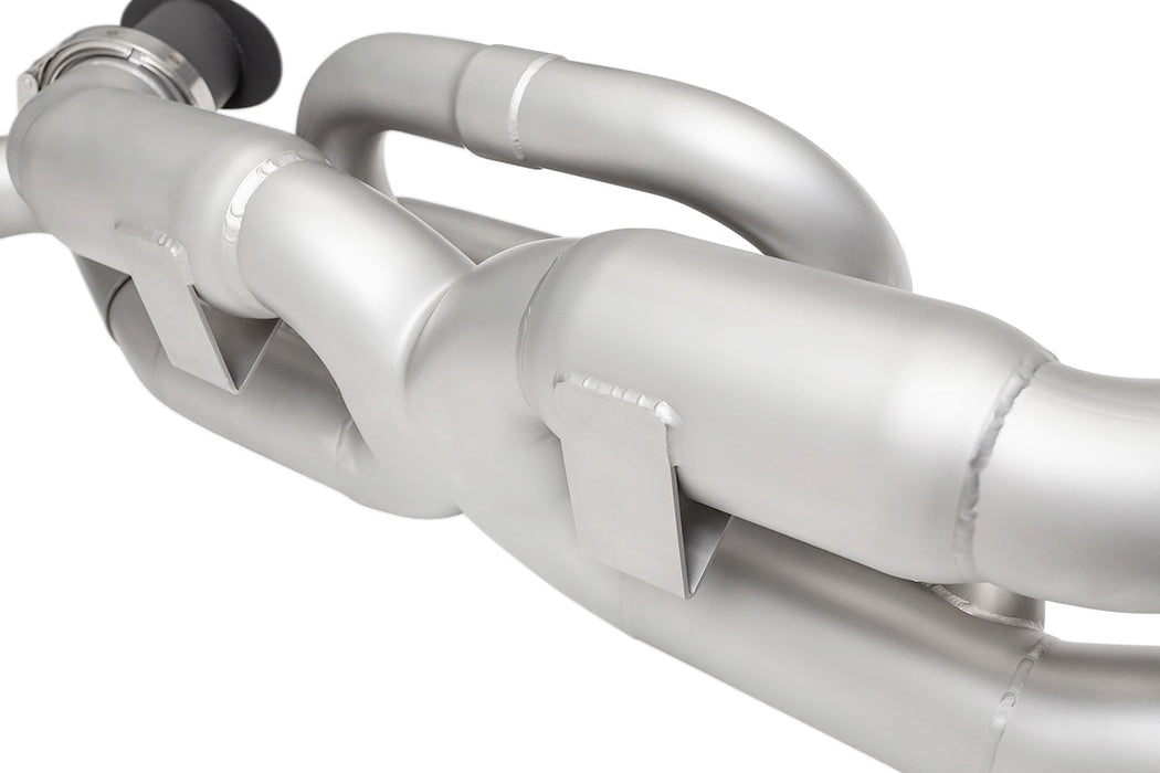 Soul Performance Products - Performance Exhaust System (992 Carrera)