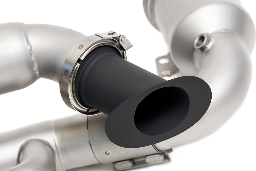 Soul Performance Products - Performance Exhaust System (992 Carrera)