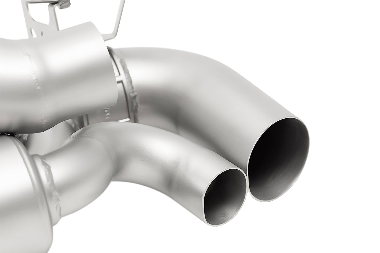 Soul Performance Products - Valved Exhaust System (992 Carrera)