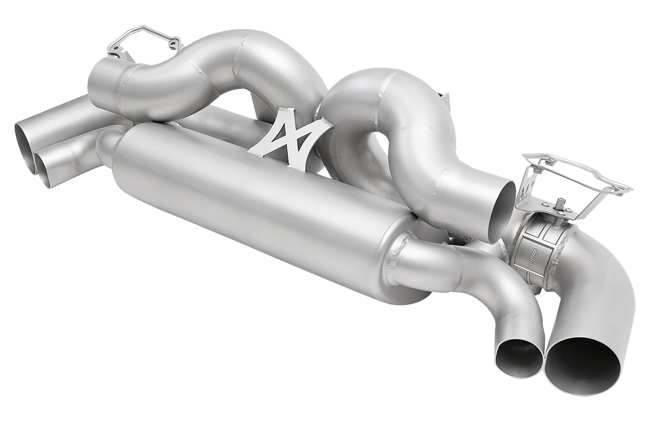 Soul Performance Products - Valved Exhaust System (992 Carrera)