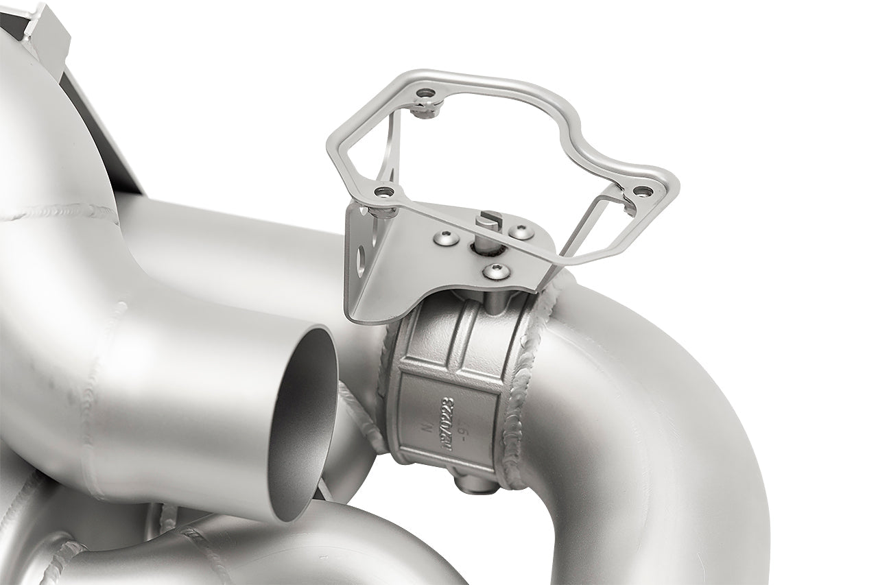 Soul Performance Products - Valved Exhaust System (992 Carrera)