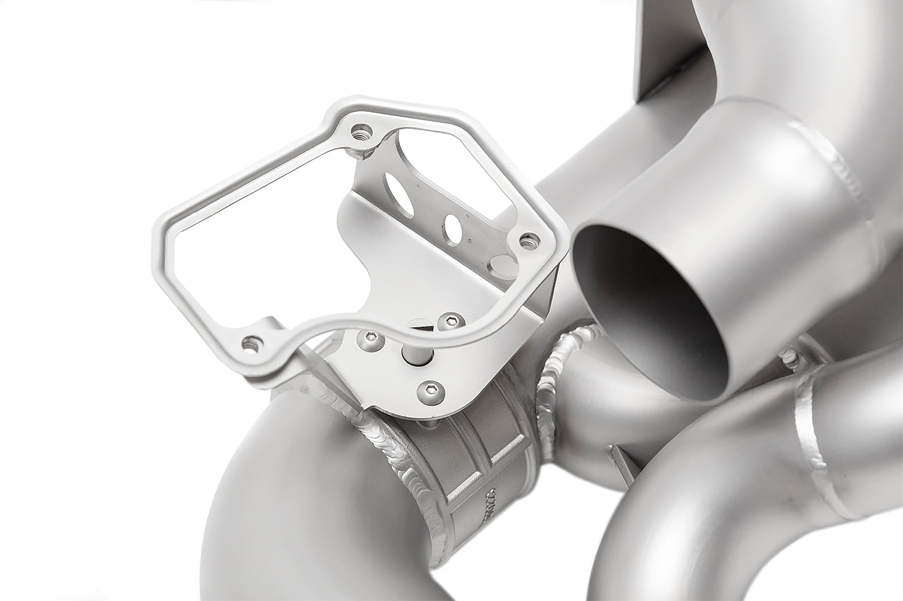 Soul Performance Products - Valved Exhaust System (992 Carrera)