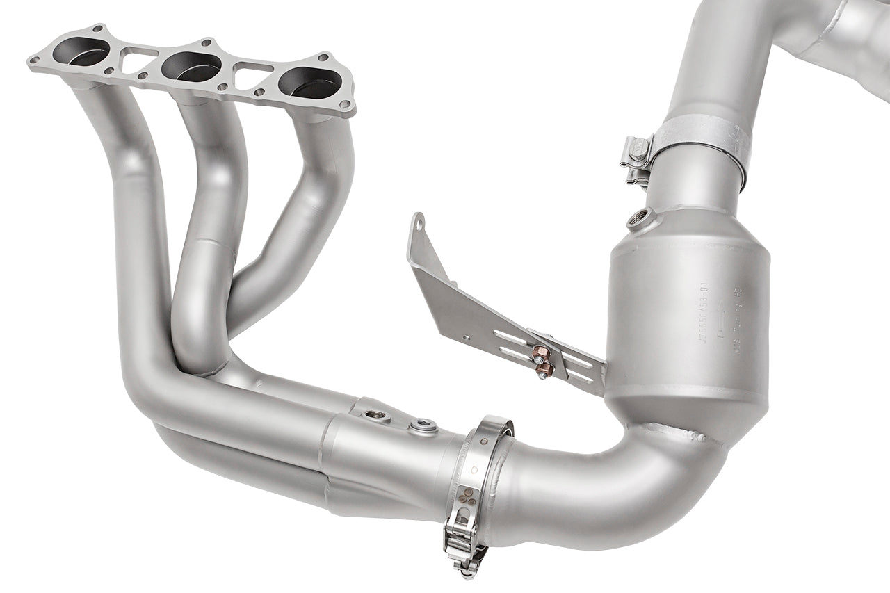 Soul Performance Products - Race Exhaust System (992 GT3)