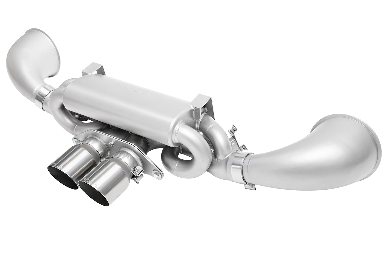 Soul Performance Products - Cat-Back Valved Exhaust System (992 GT3)