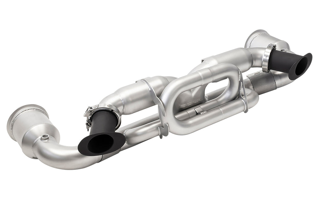 Soul Performance Products - Performance Exhaust System (992 Turbo)