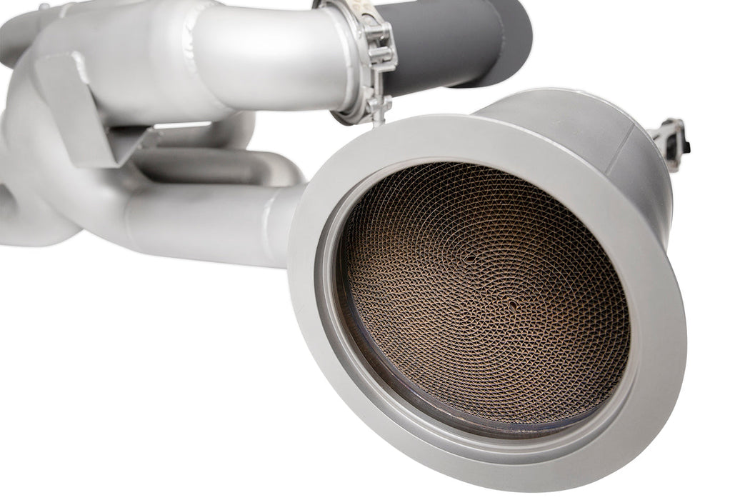 Soul Performance Products - Performance Exhaust System (992 Turbo)