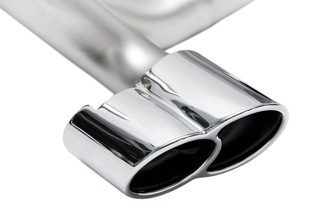 Soul Performance Products - Sport Side Mufflers (996 Carrera)