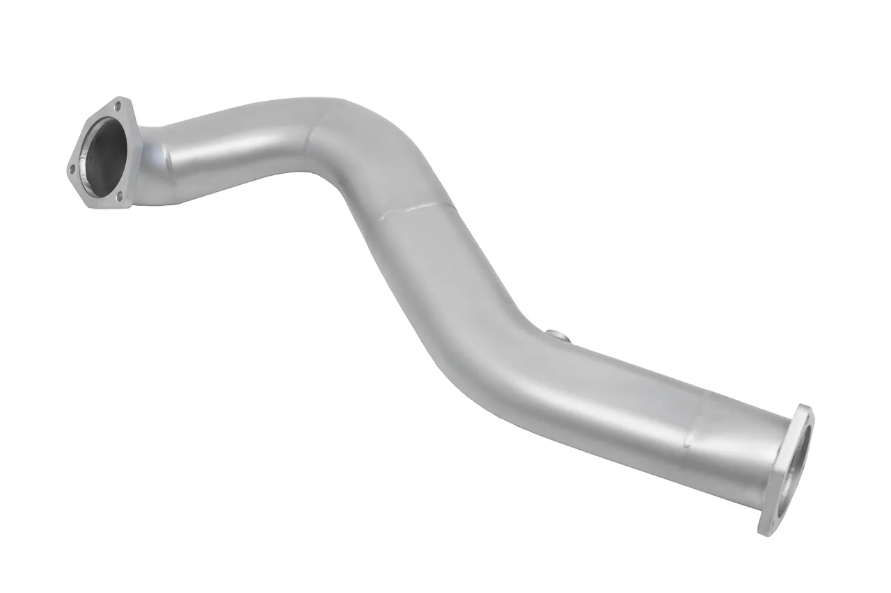 Soul Performance Products - Competition Over Axle Pipes (718 GT4 RS)