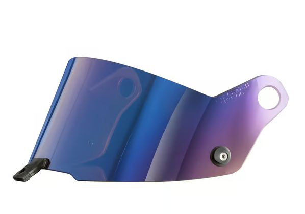 Stilo ST5 Visor Iridium Blue Medium