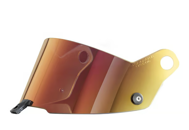 Stilo ST5 Visor Iridium Red Dark