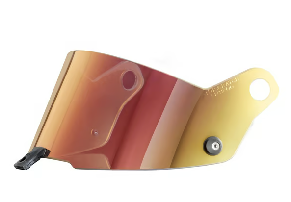 Stilo ST5 Visor Iridium Red Medium