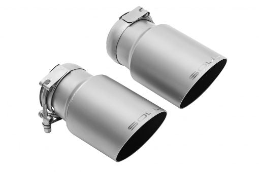 Soul Performance Products - Modular Competition Exhaust Package (991.1 and 991.2 GT3)