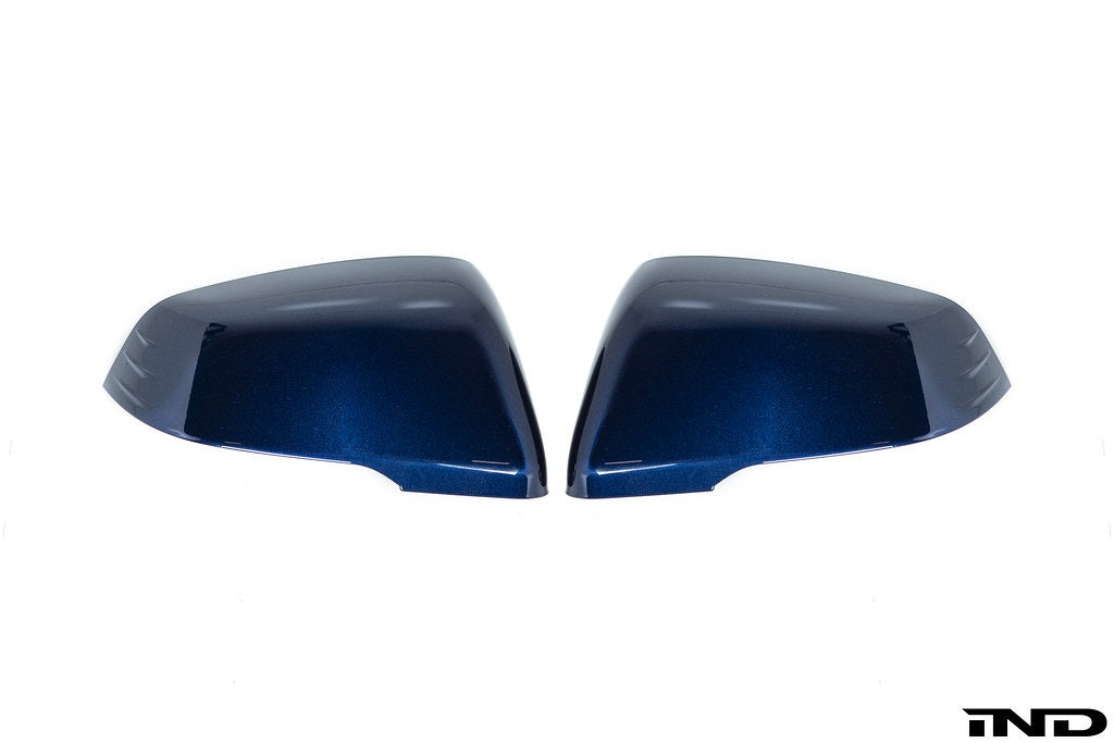 IND A90 Supra Painted Mirror Cap Set