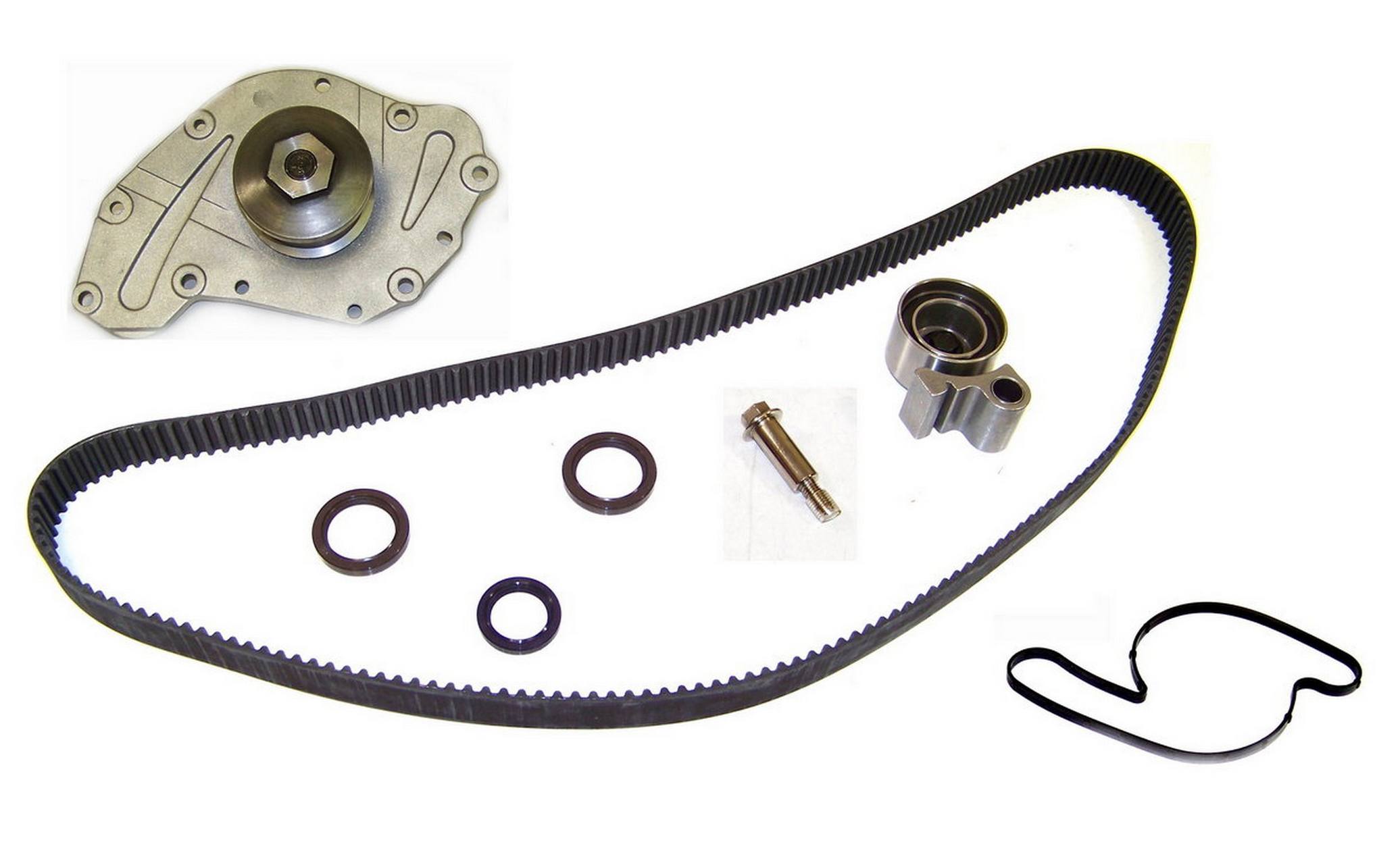 Chrysler Dodge Volkswagen Engine Timing Belt Kit with Water Pump TBK1150WP