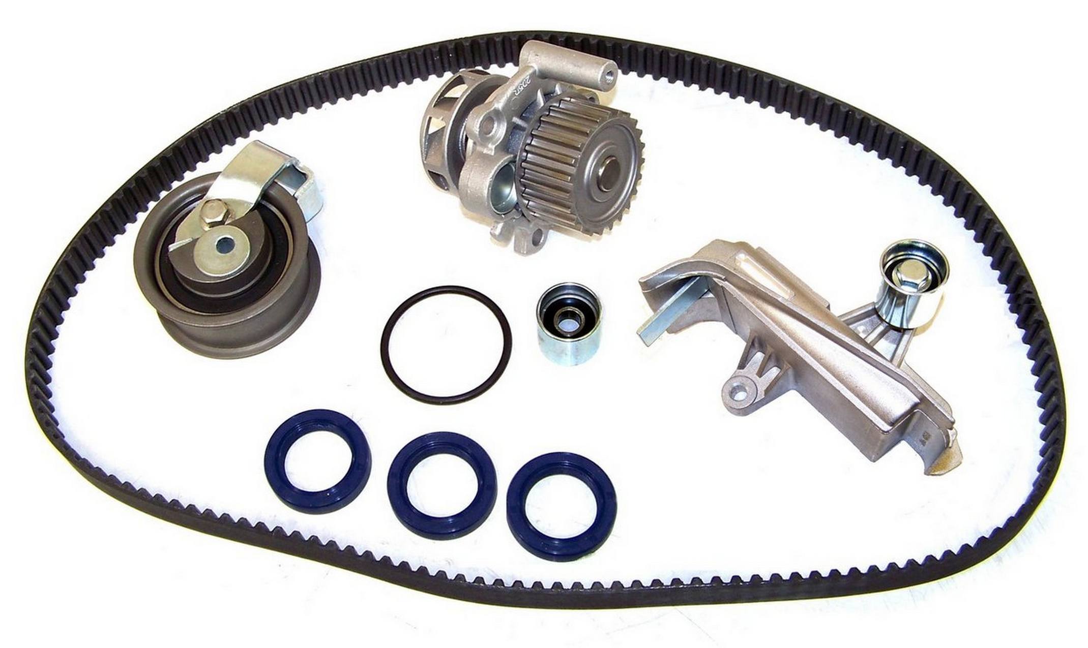 Audi Volkswagen Engine Timing Belt Kit with Water Pump TBK800DWP