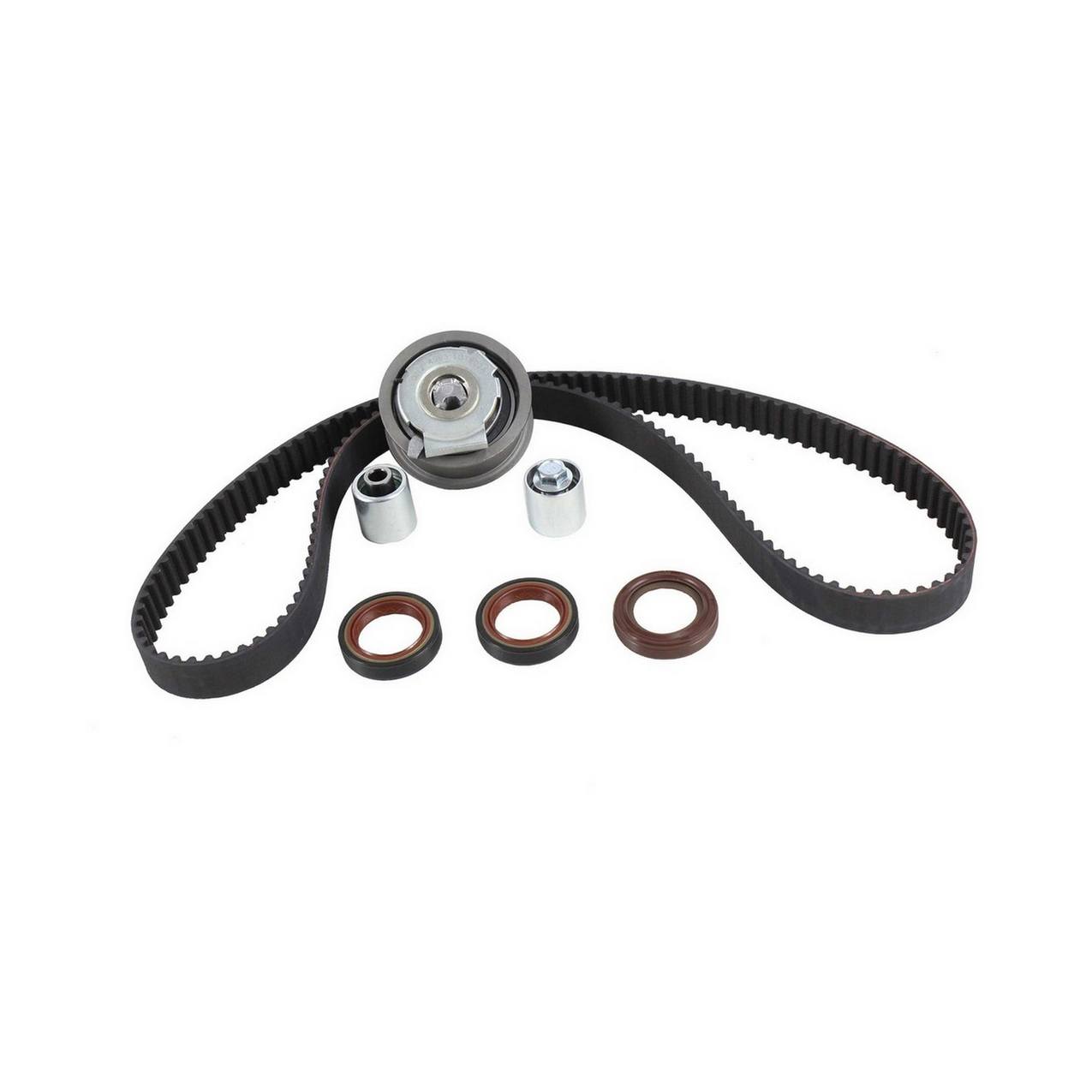 Audi Volkswagen Engine Timing Belt Component Kit TBK802