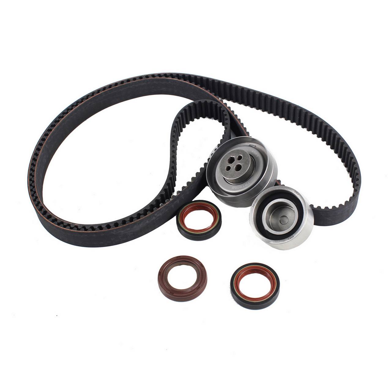 Audi Engine Timing Belt Component Kit TBK806