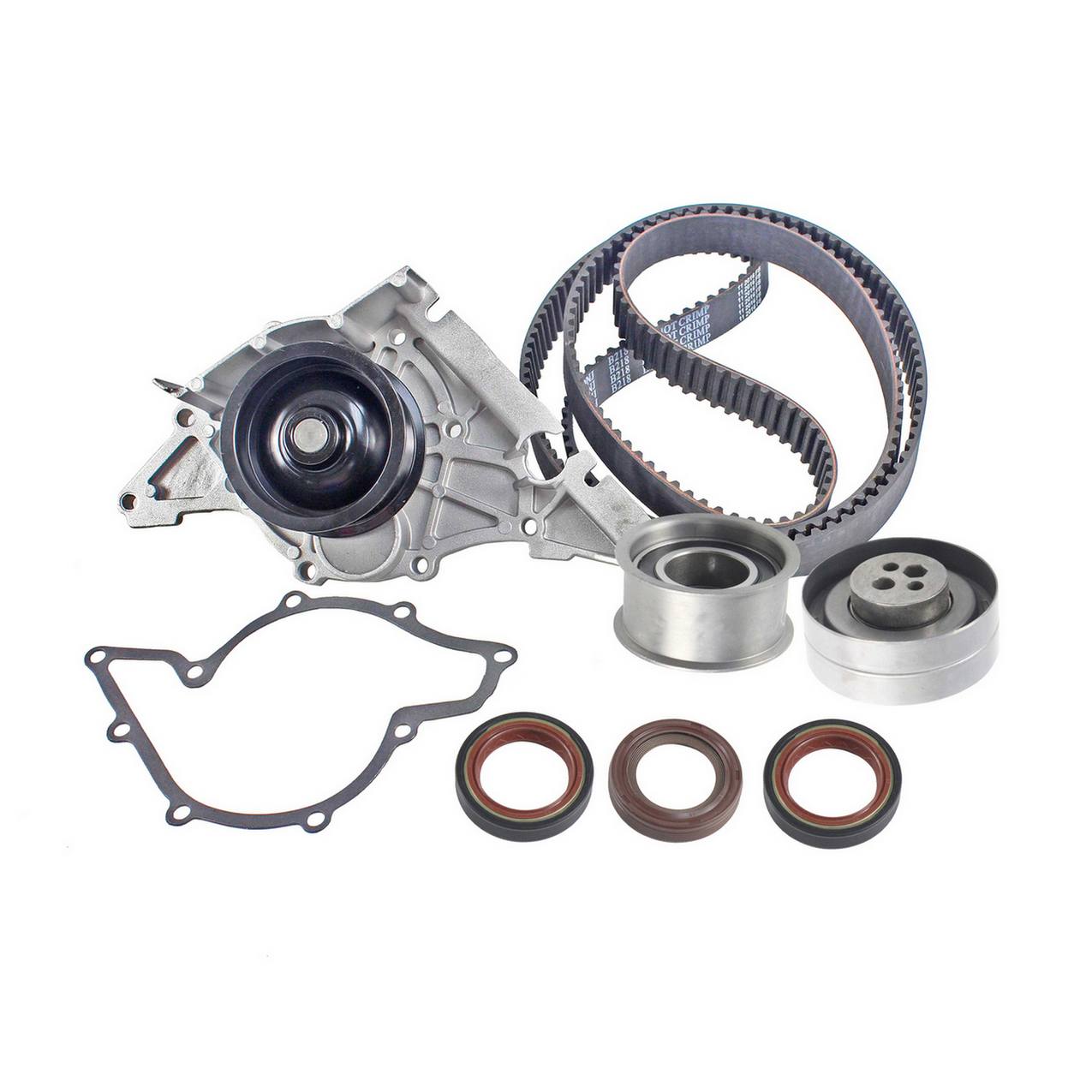 Audi Engine Timing Belt Kit with Water Pump TBK806AWP