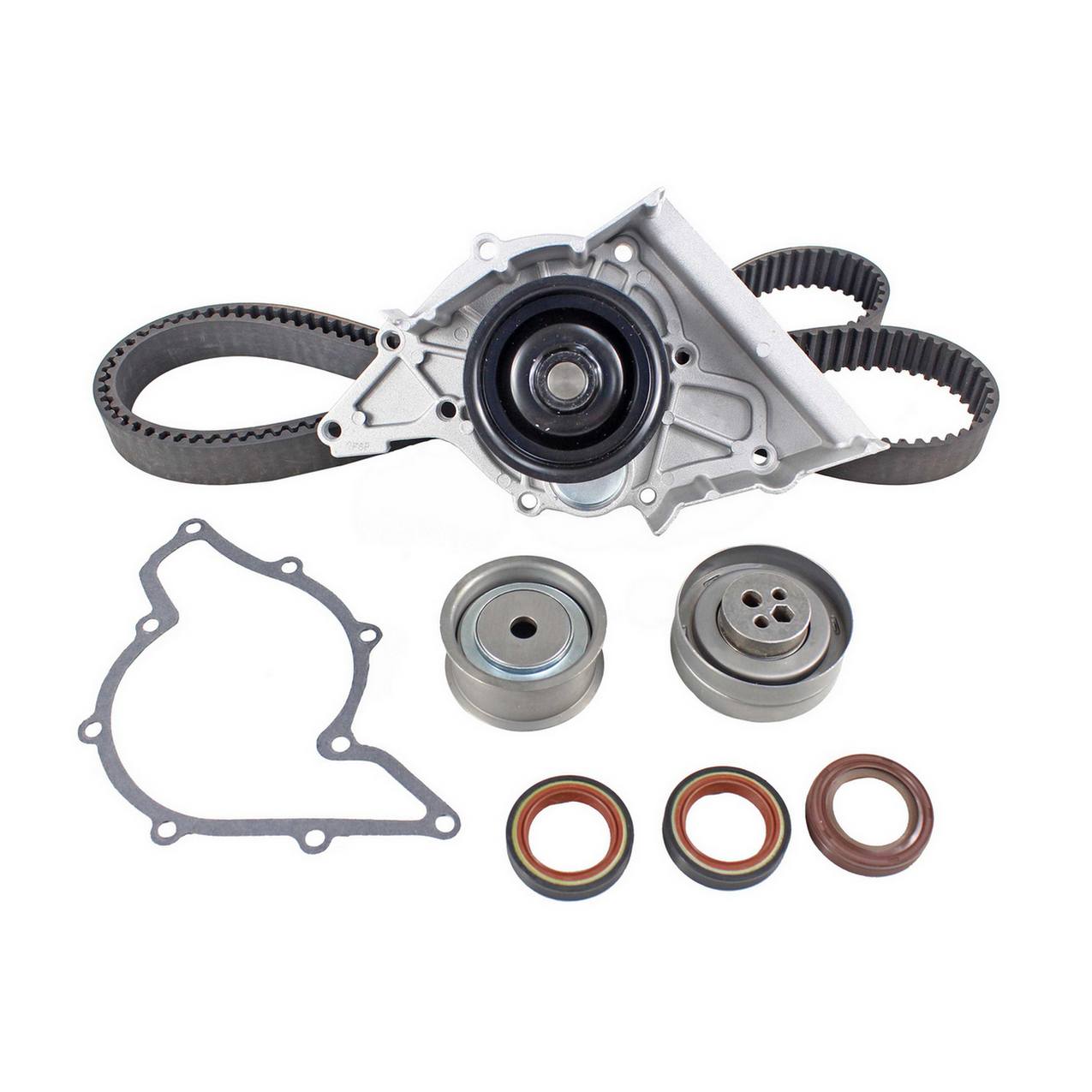 Audi Engine Timing Belt Kit with Water Pump TBK806BWP