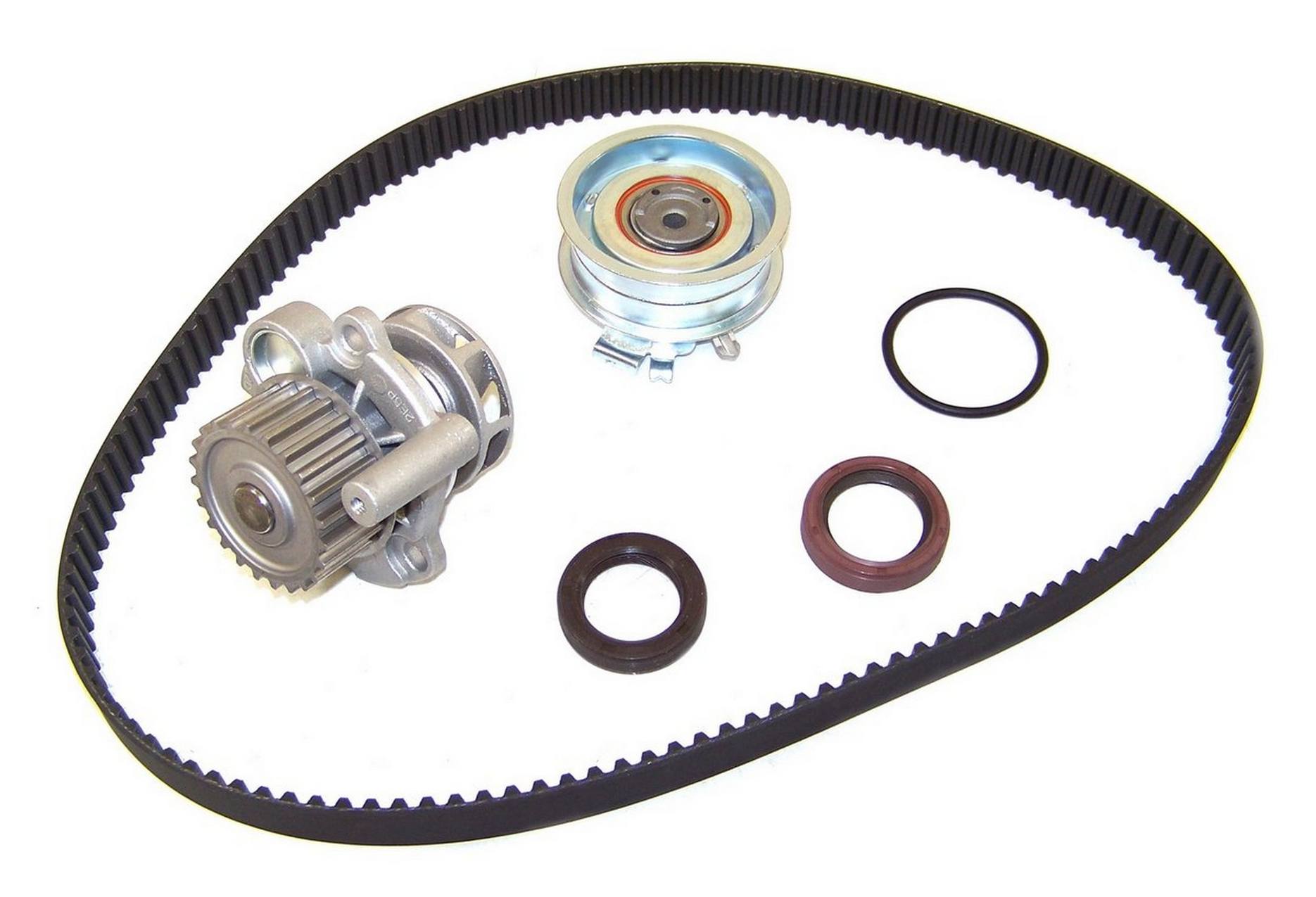 Volkswagen Engine Timing Belt Kit with Water Pump TBK809WP