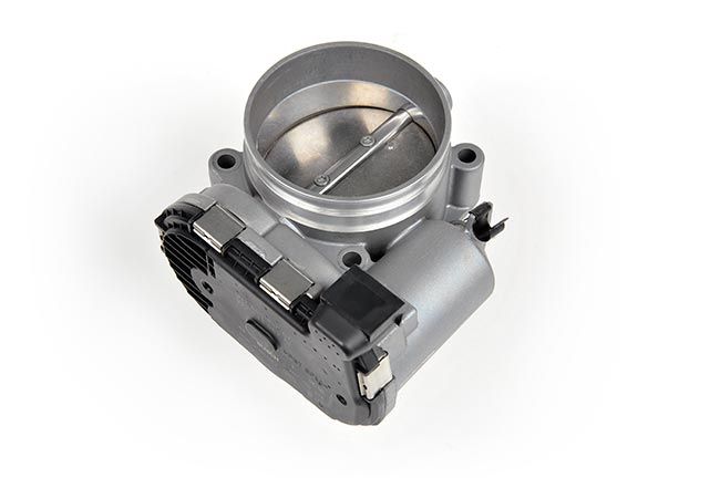 IPD Porsche 996 Turbo Non-S/S/X50/GT2 3.6L 68mm Plenum (‘00-’05)