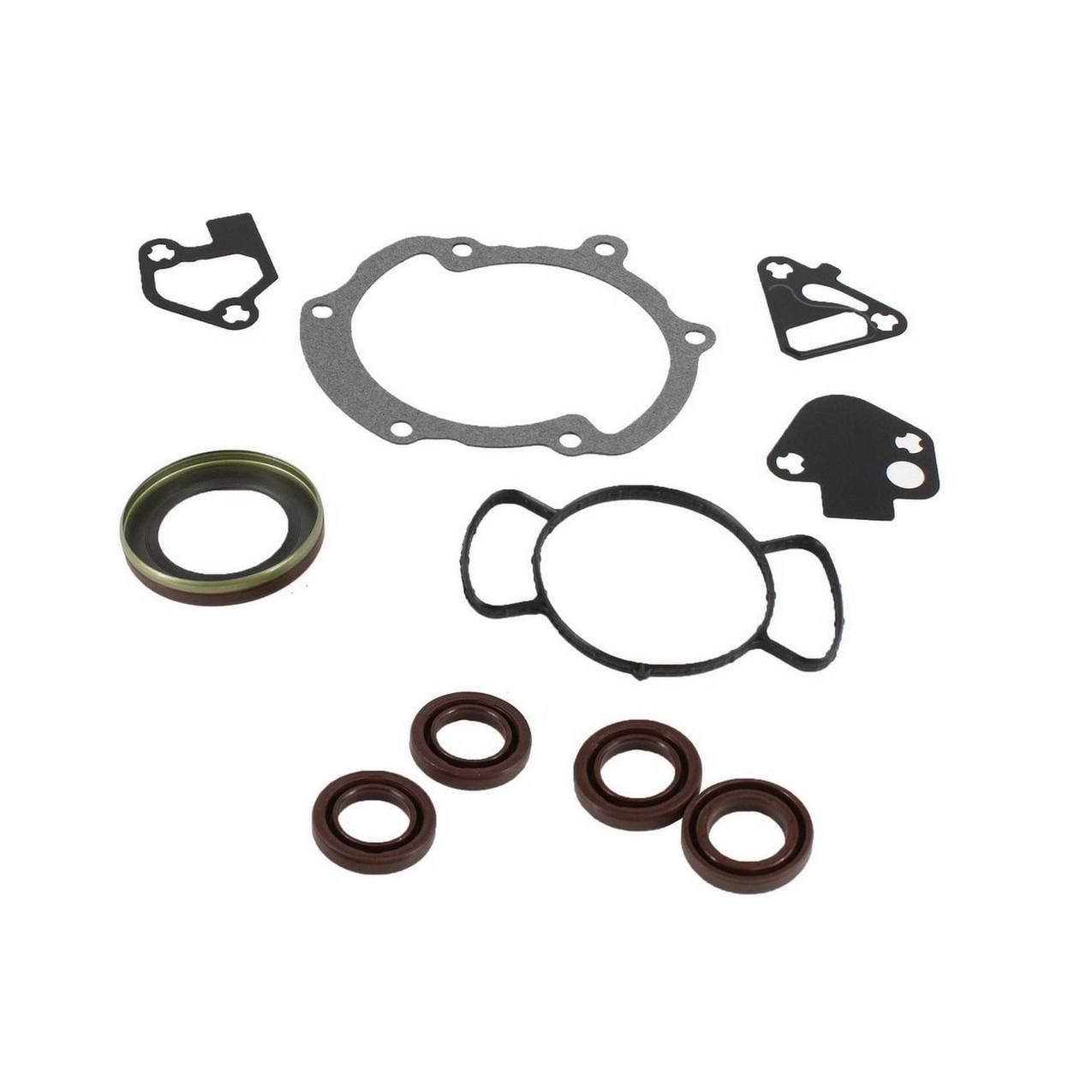 Buick Cadillac Chevrolet Engine Timing Cover Gasket Set TC3139