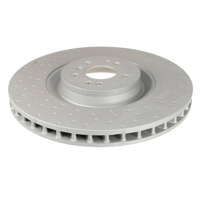 Mercedes-Benz Disc Brake Rotor – Front (390mm) 164421071264