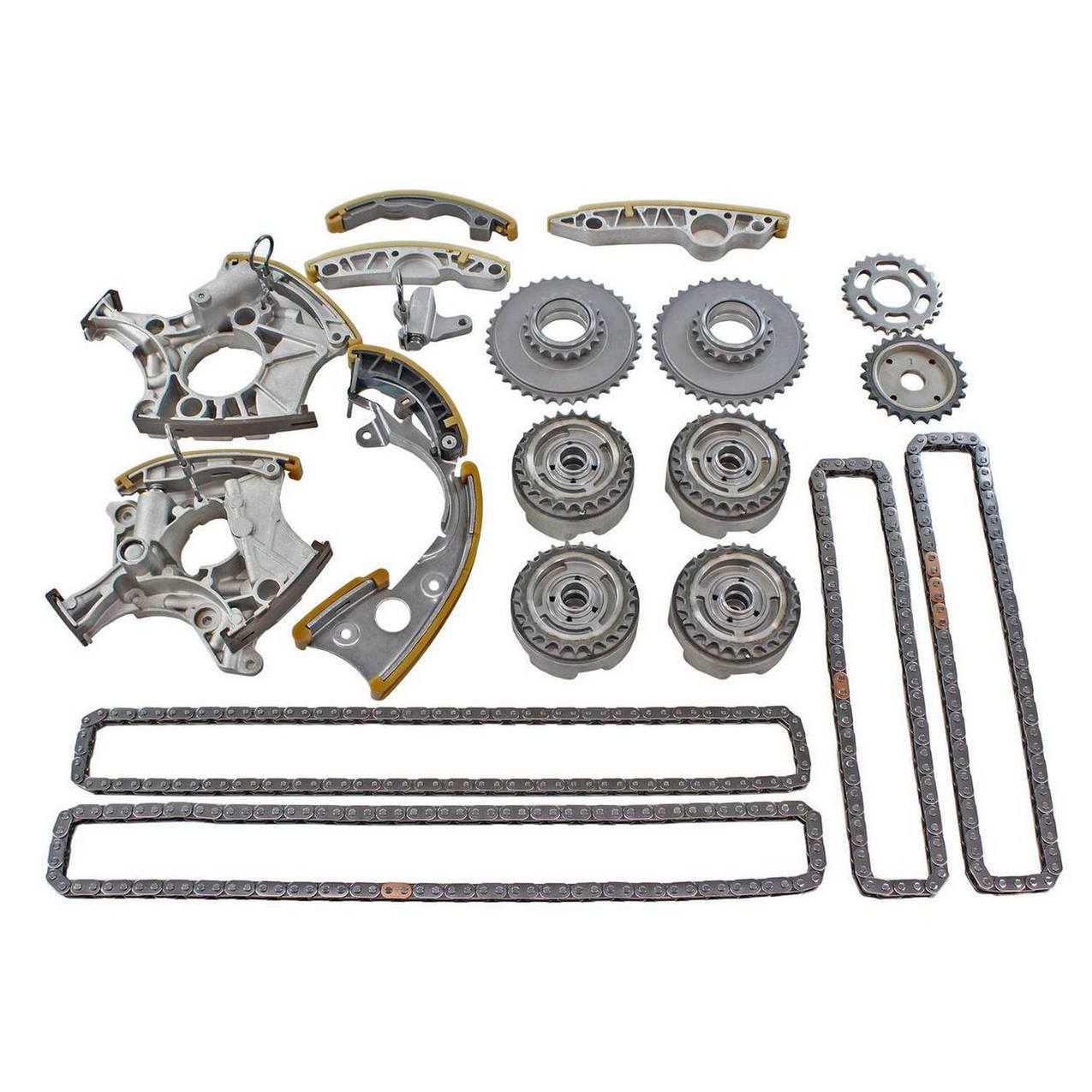 Audi Engine Timing Set TK814VVT