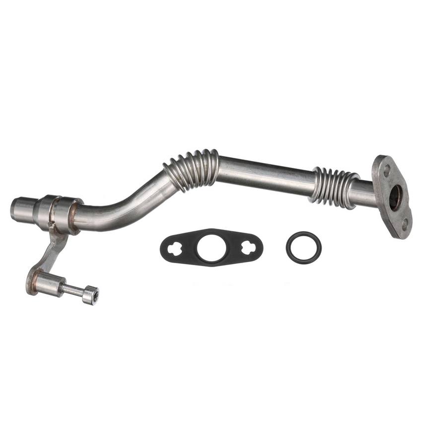 Turbocharger Oil Return Line – Driver Side