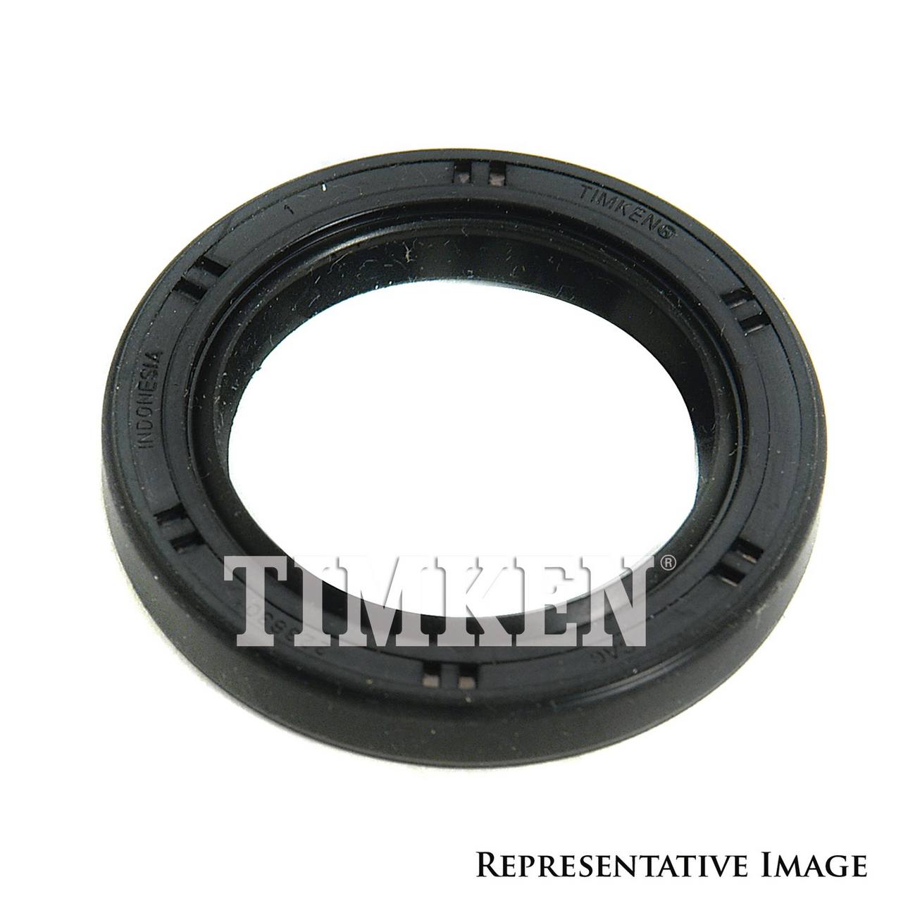 Audi Porsche Differential Seal – Rear – Timken 224520