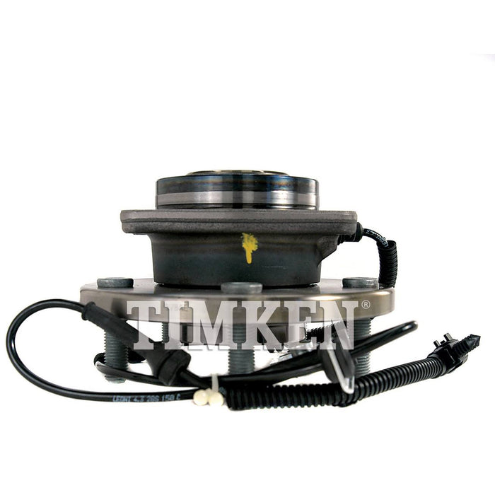VW Wheel Bearing and Hub Assembly – Front – Timken HA590243
