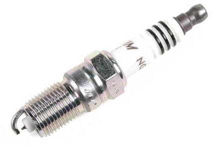 Audi Mercedes Spark Plug (Iridium IX) 1269915 – NGK Iridium IX 7397