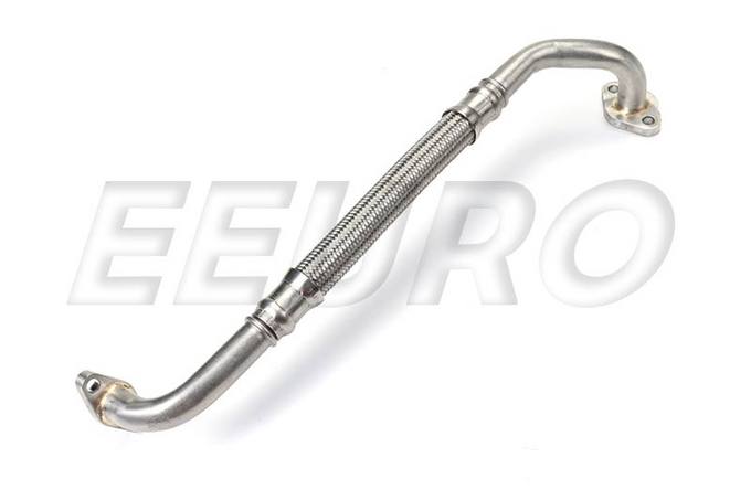 VW Turbocharger Oil Return Pipe 06A145735AB – Rein TRP0014