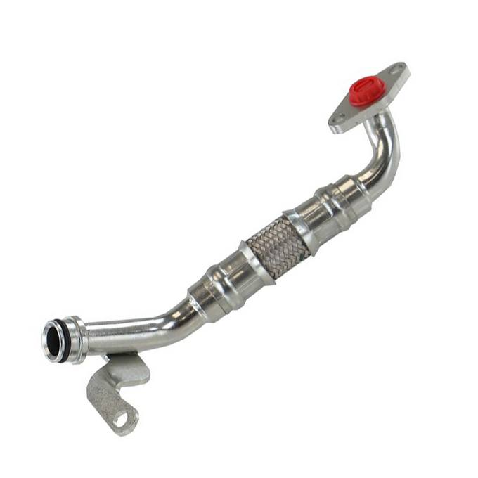 Turbocharger Oil Return Line – Front