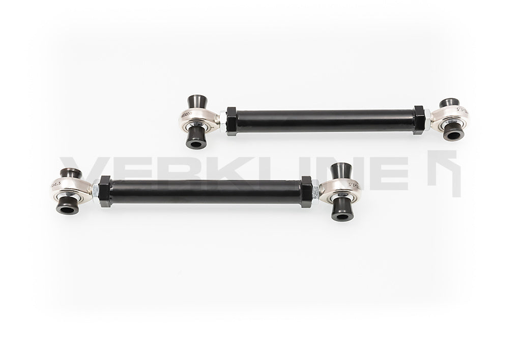 Adjustable rear toe links metal rod ends Audi TT TTS TTRS 8J 8S RS3 S3 A3 8P 8V 8FL Golf Mk5 Mk6 Mk7 Scirocco