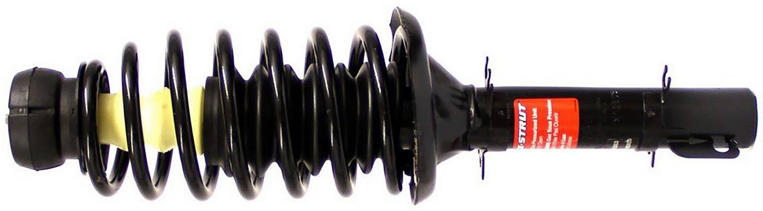 Volkswagen Suspension Strut and Coil Spring Assembly – Front – Monroe 1J0413031BJ