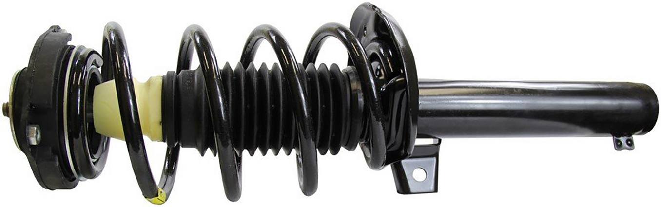 Volkswagen Suspension Strut and Coil Spring Assembly – Front – Monroe 5C0413031DP