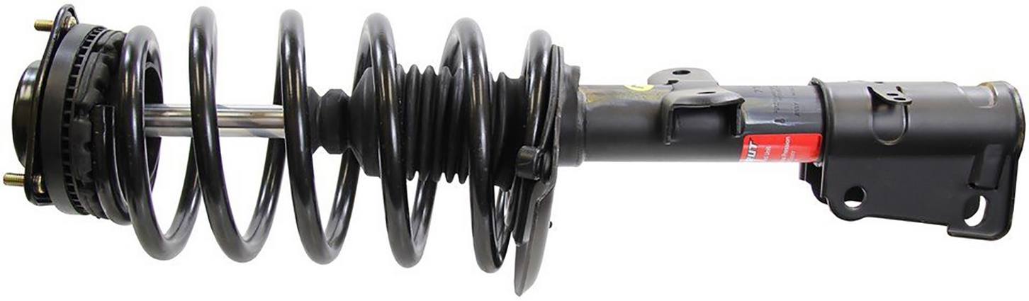 Saab Suspension Strut and Coil Spring Assembly – Front Driver Side – Monroe 68087339AB