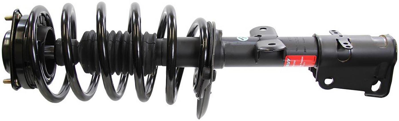 Saab Suspension Strut and Coil Spring Assembly – Front Passenger Side – Monroe 68087339AB