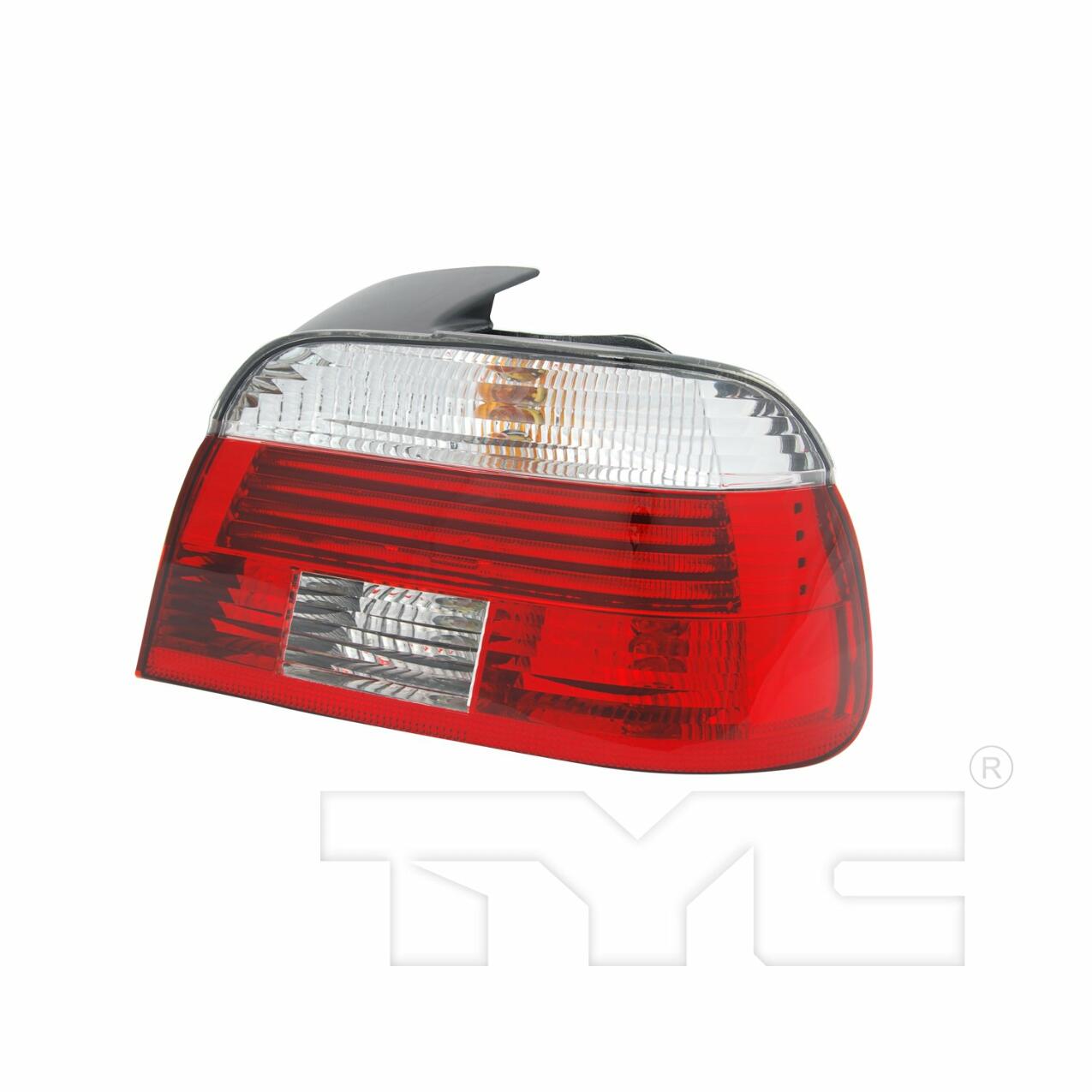 BMW Tail Light Assembly – Passenger Side (NSF) 63216902530 – TYC 110007001