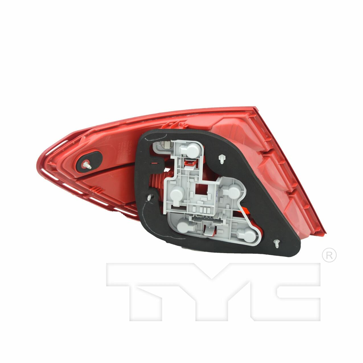 Mercedes Taillight Assembly 2049068402 – TYC 2049068402