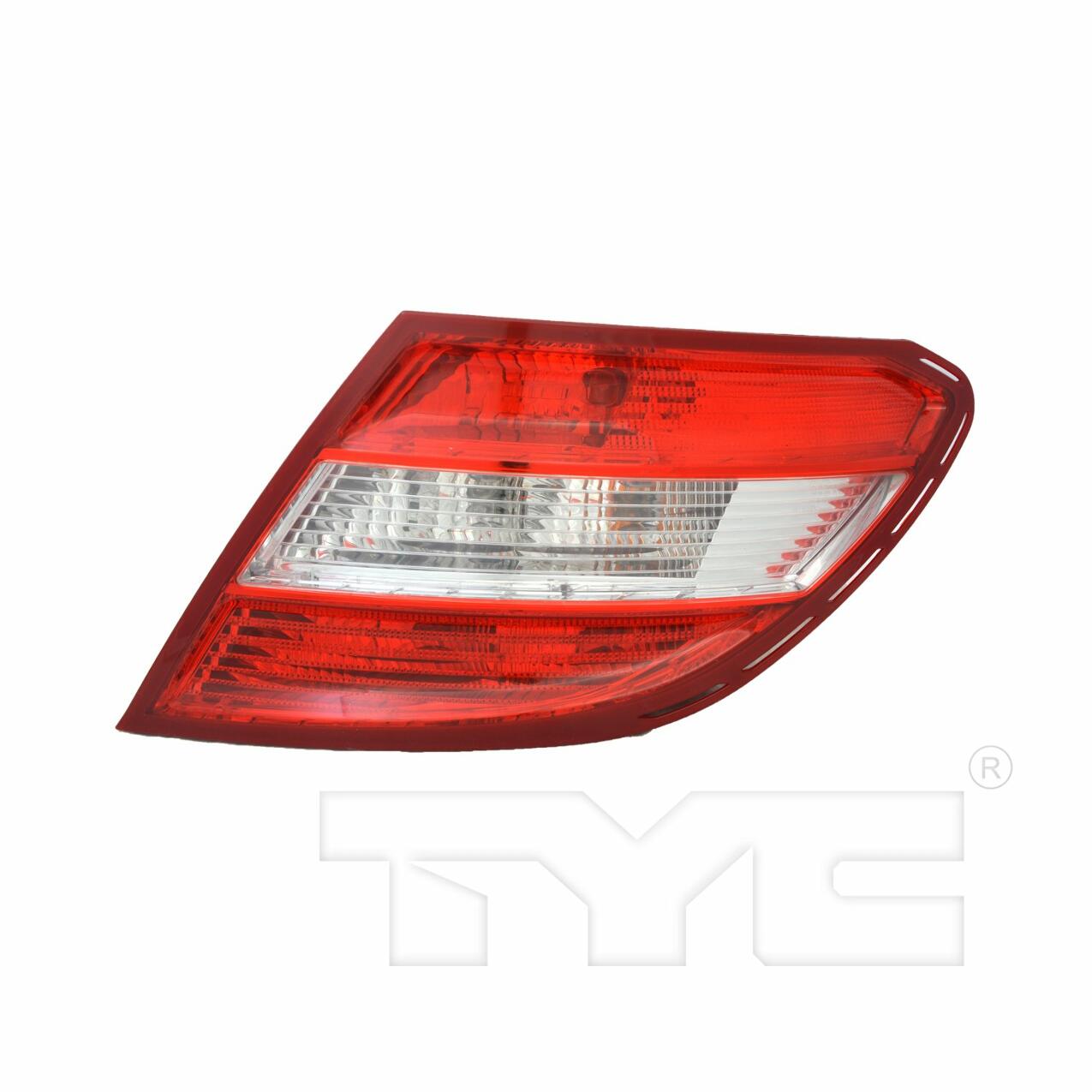 Mercedes Taillight Assembly 2049068402 – TYC 2049068402