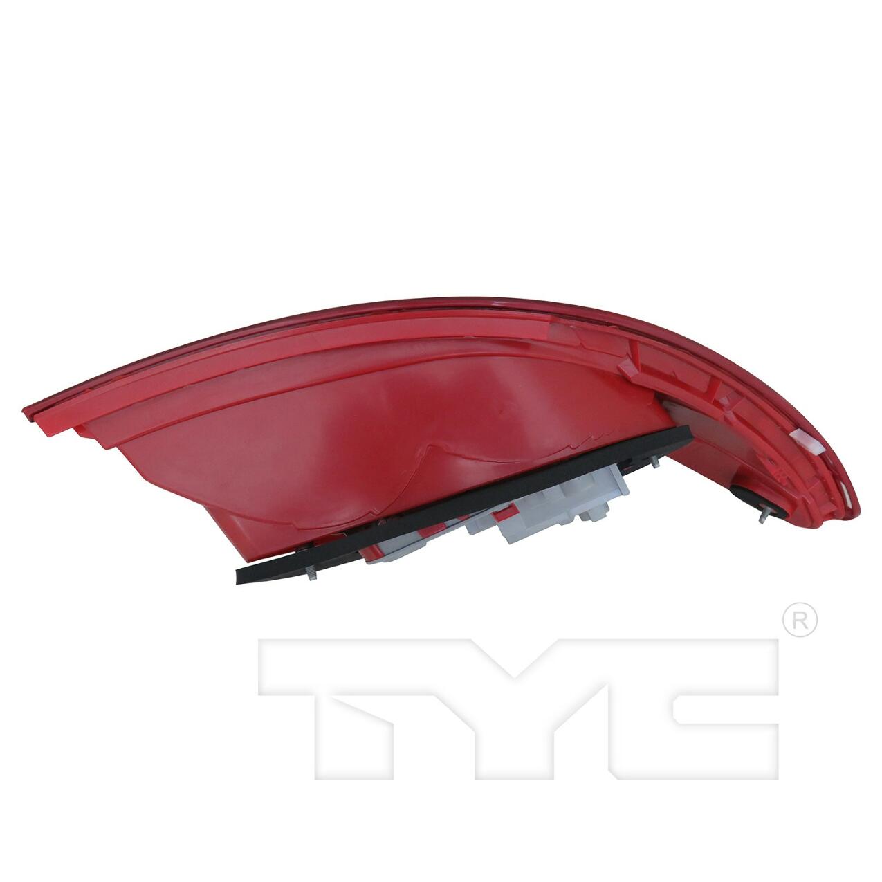 Mercedes Taillight Assembly 2049068402 – TYC 2049068402